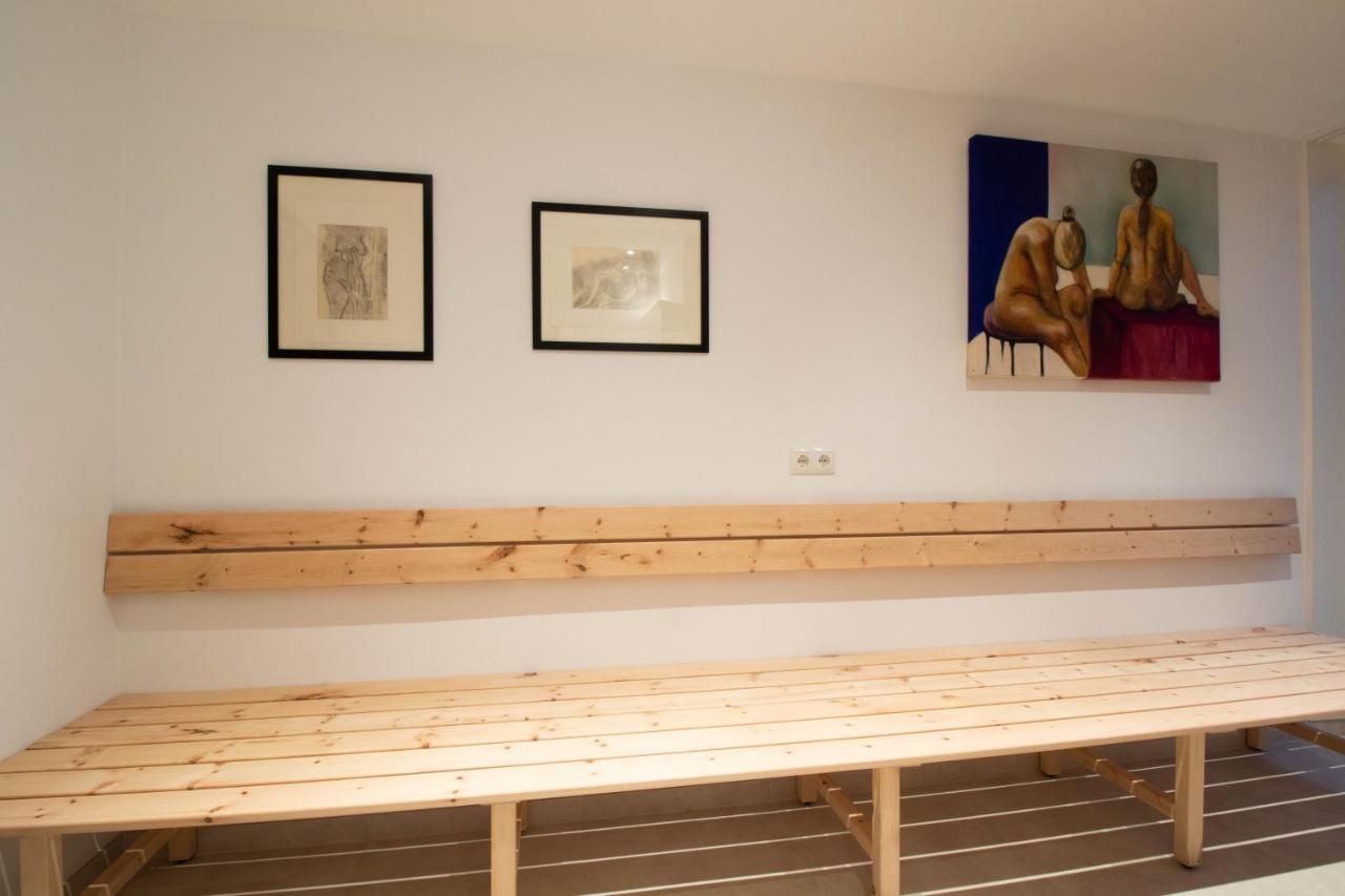 Wally Berg-Appartements Zams Buitenkant foto