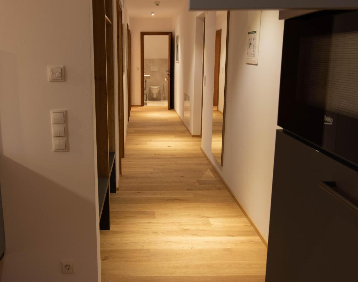Wally Berg-Appartements Zams Buitenkant foto